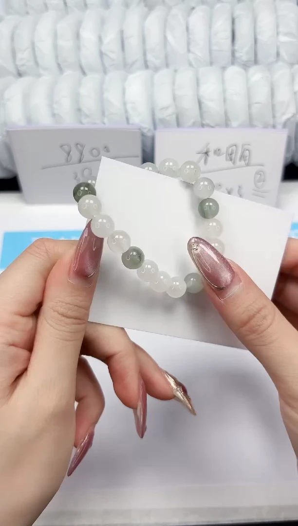 【闪购商品】石英质玉手镯未镶嵌111