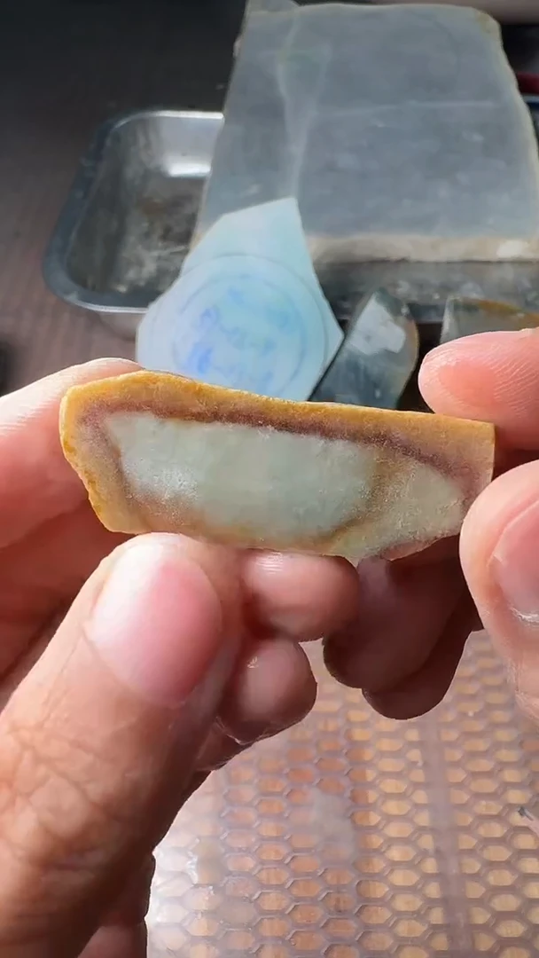 裸石翡翠天然缅甸A货翡翠