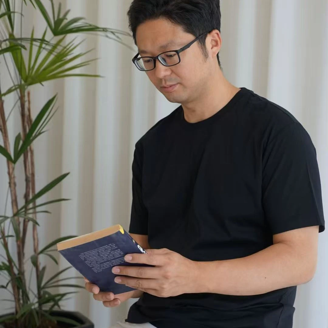 玄虎堂文创全棉T恤宽松休闲