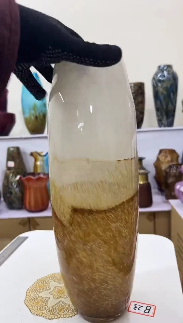 【闪购商品】也麦花器