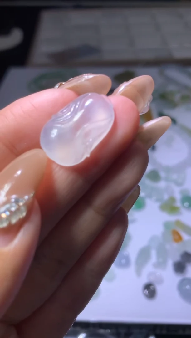 未镶嵌定制翡翠MXX059295