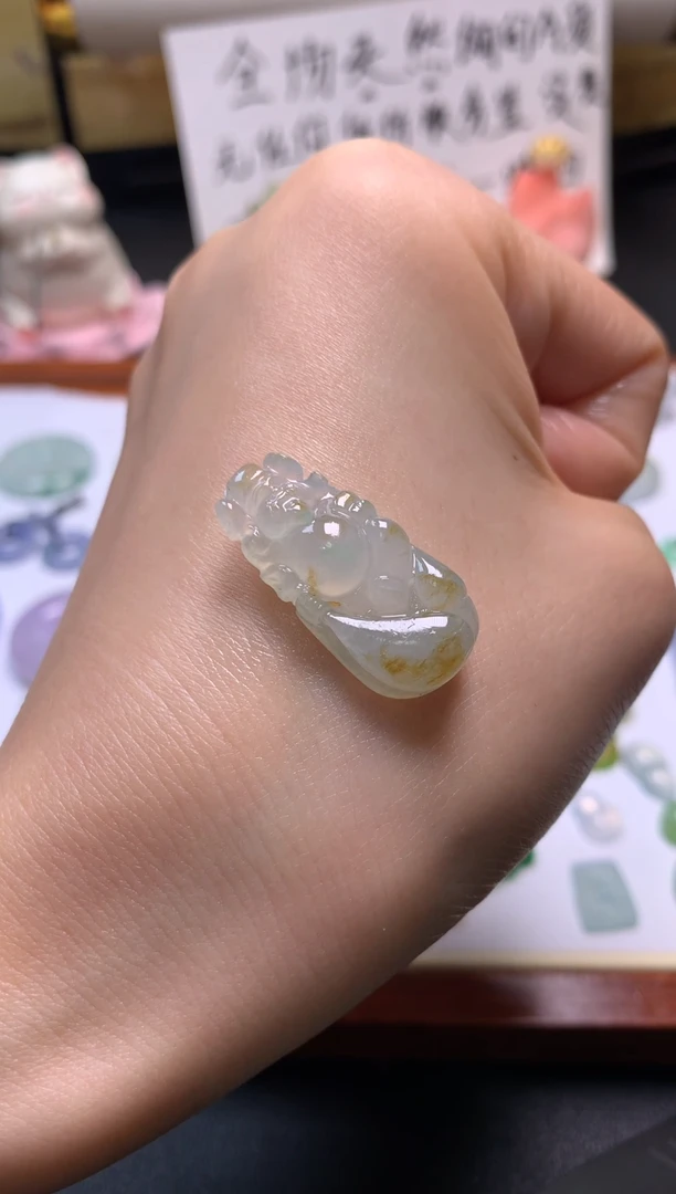 未镶嵌定制翡翠天然缅甸A货翡翠