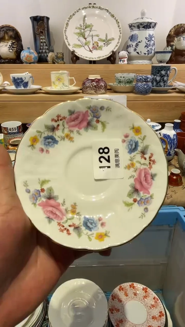 瓷片暖*脱金划痕不退换128