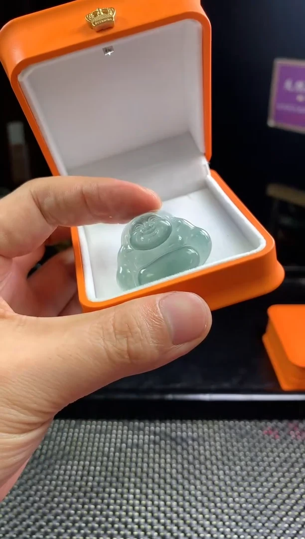 定制翡翠未镶嵌--24997