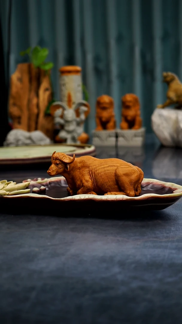 【闪购商品】天然原石手工雕刻