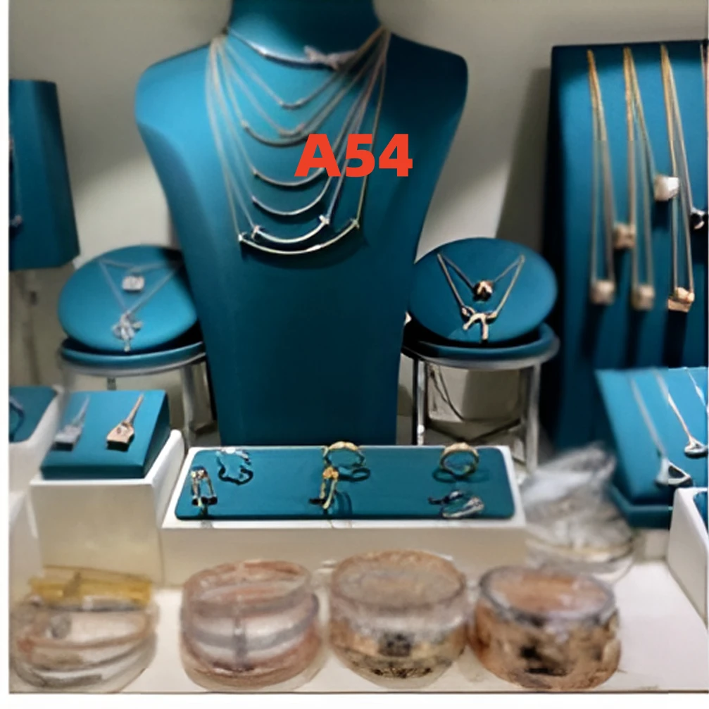 合金手链 经典时尚 简约百搭 A54