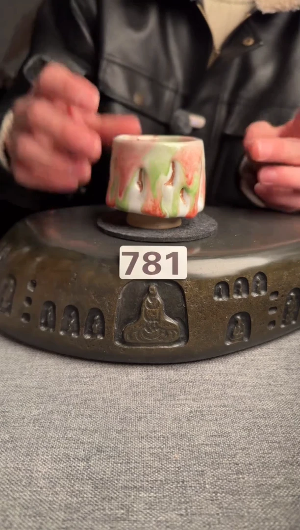 【闪购商品】781景德镇手工茶器系列