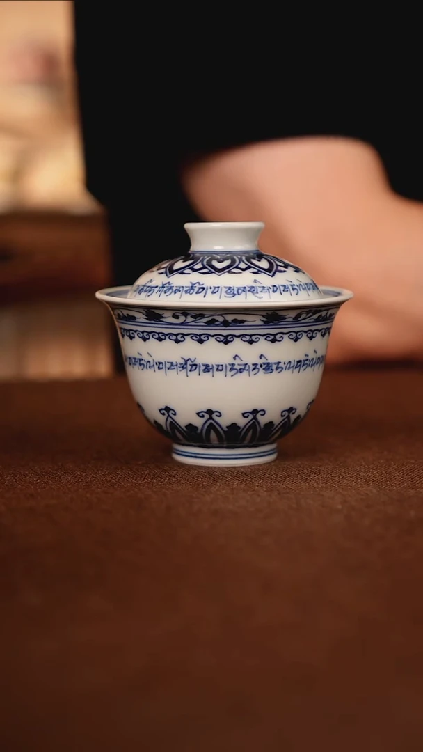 景德镇手工手绘茶器