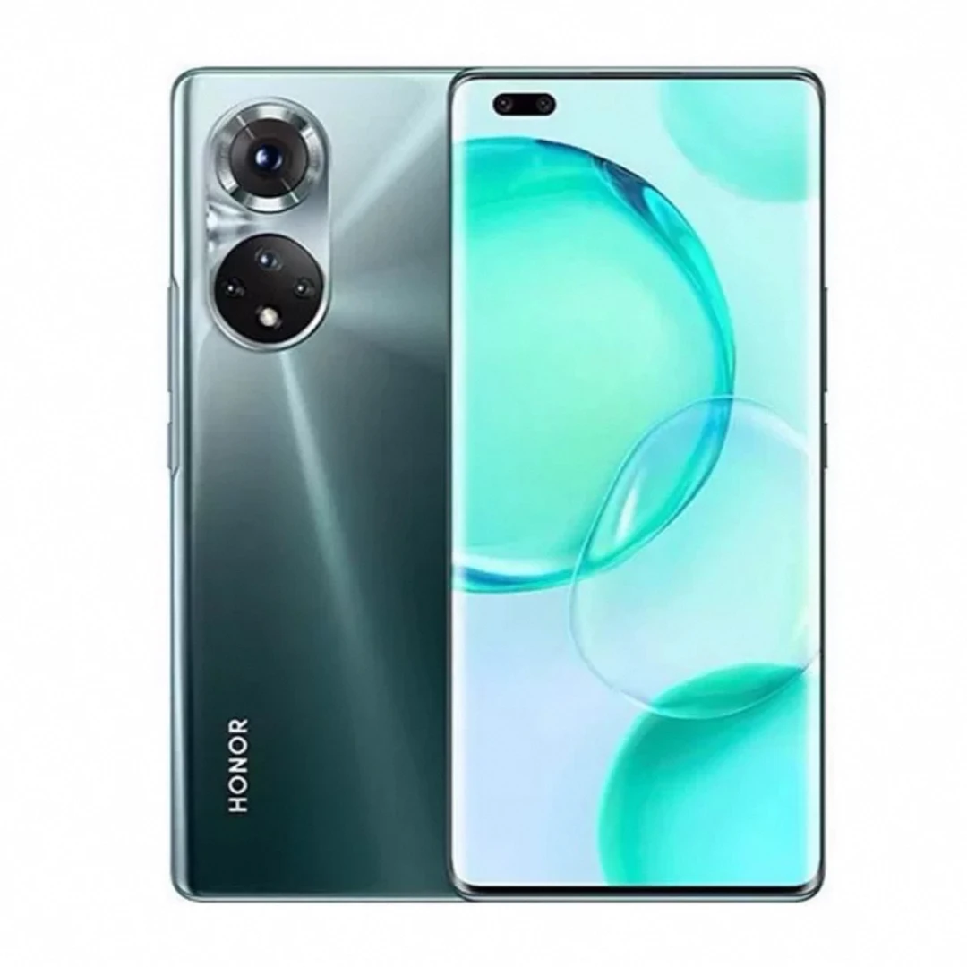 95新 honor/荣耀 50 pro 5G双卡双待 曲面大屏 骁龙 智能游戏手机