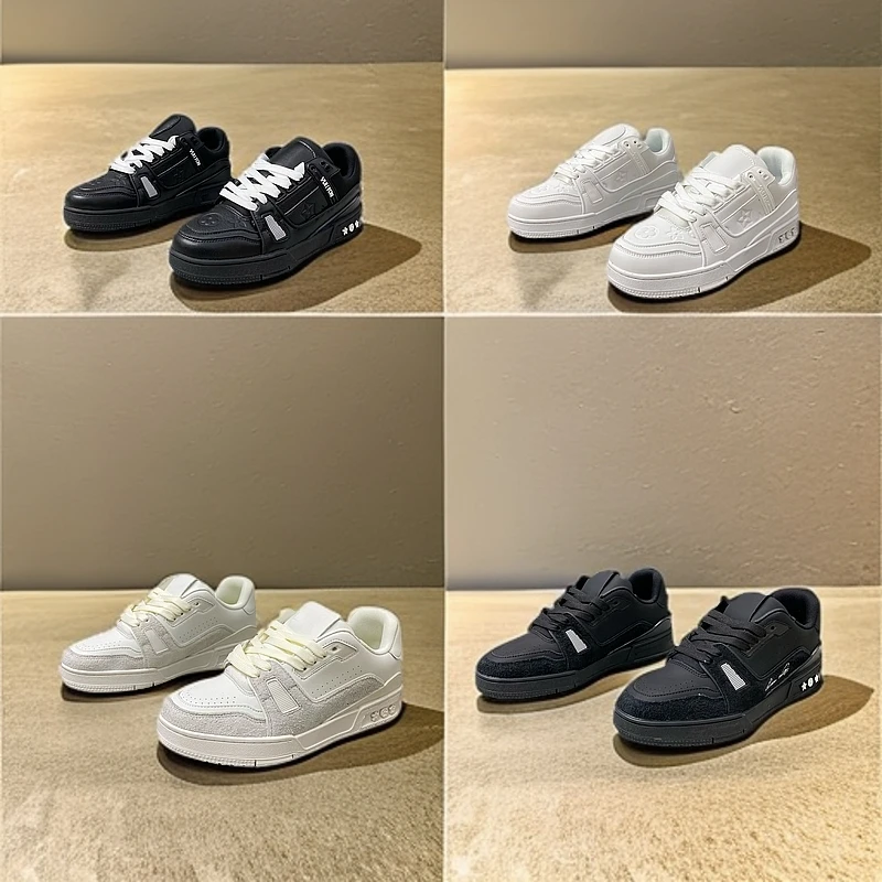 3时尚网红低帮情侣板鞋休闲鞋运动鞋小白鞋潮鞋