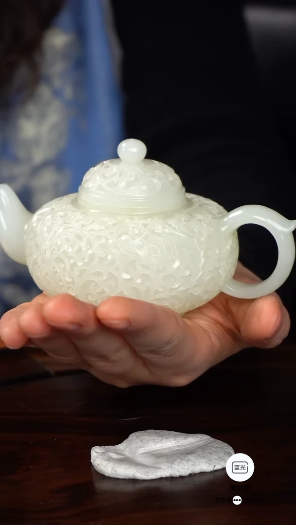 未镶嵌和田玉挂件017【防拍】