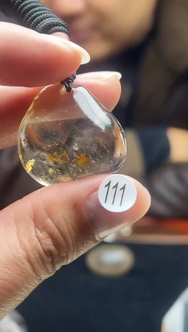 未镶嵌珠宝半成品水晶111