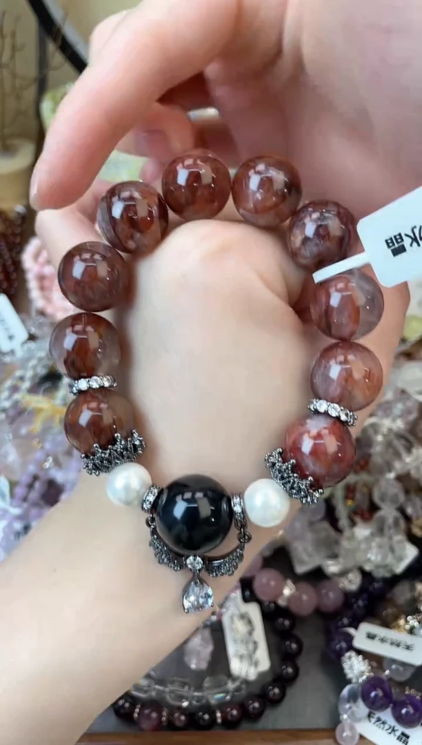 【闪购商品】水晶手链未镶嵌206手串