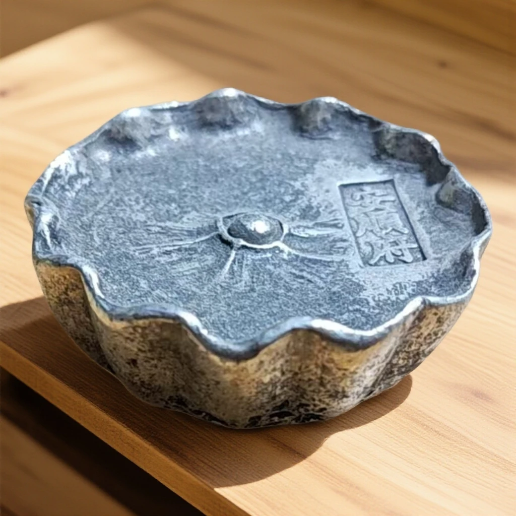 171【寻宝日记】精选手工复制仿古铜银复古纪念工艺品摆件