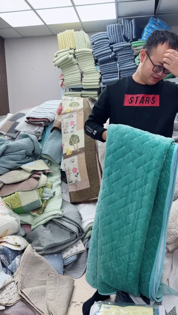 棉编号21美希专属链接杂款孤品床盖单件孤品