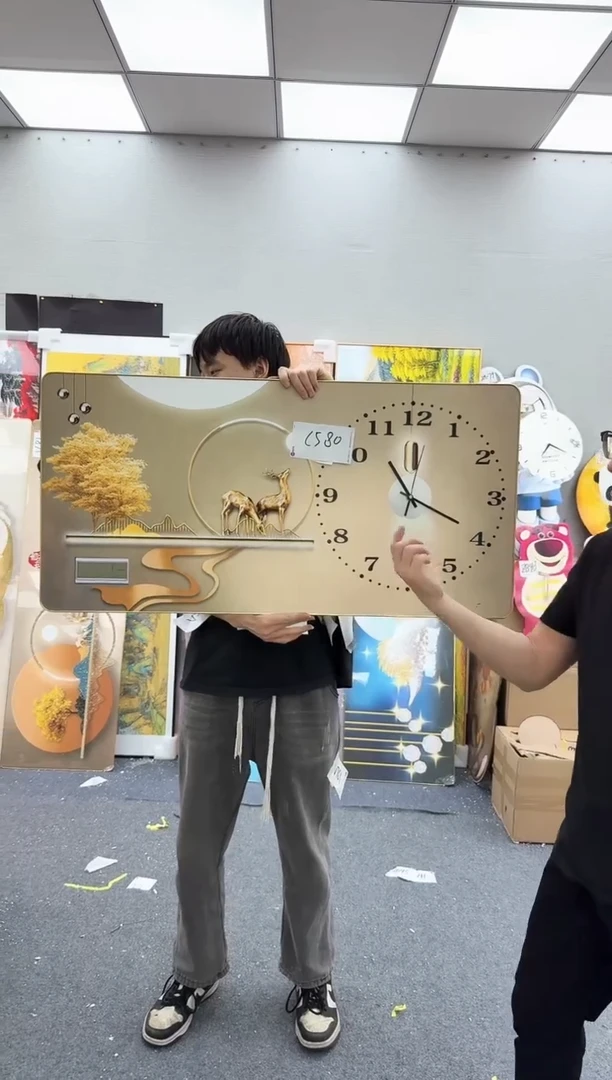 圆形孤品微瑕黑马闪购C580