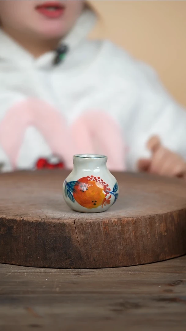 【闪购商品】瓷片景德镇高温釉下彩（食品级）