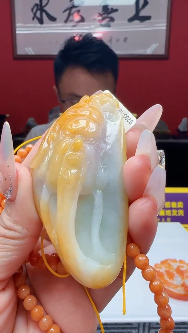 未镶嵌定制翡翠Q12854翡翠1