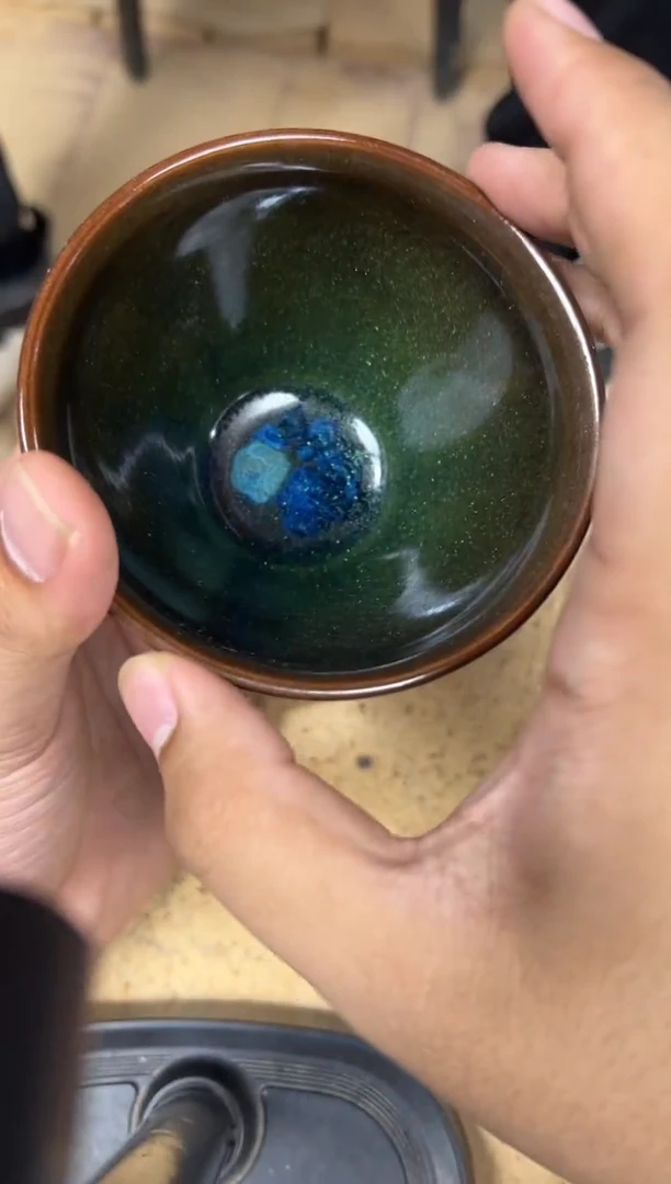 茶盏泉月龙窑林正青11