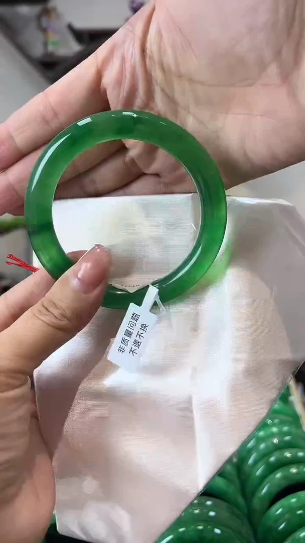 【闪购商品】砖雕h40 圈口58 独货手镯