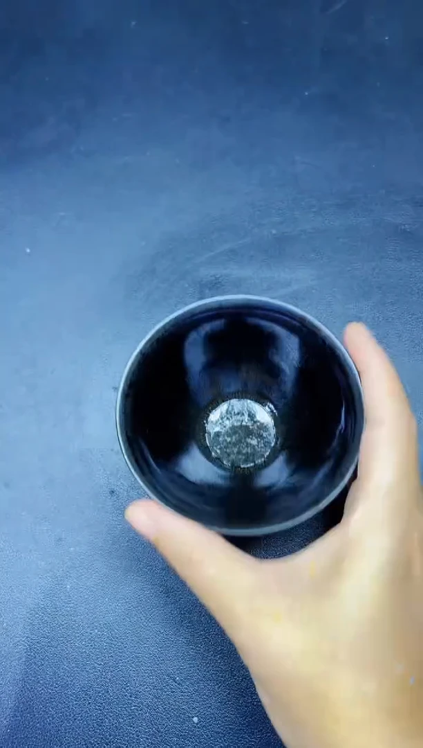 茶盏83微瑕