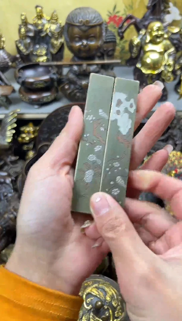 铜器收藏摆件链接