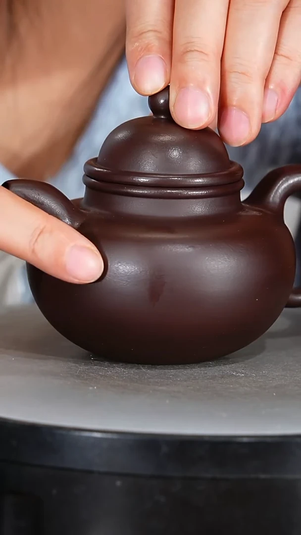 宜兴原矿紫砂壶茶壶200C