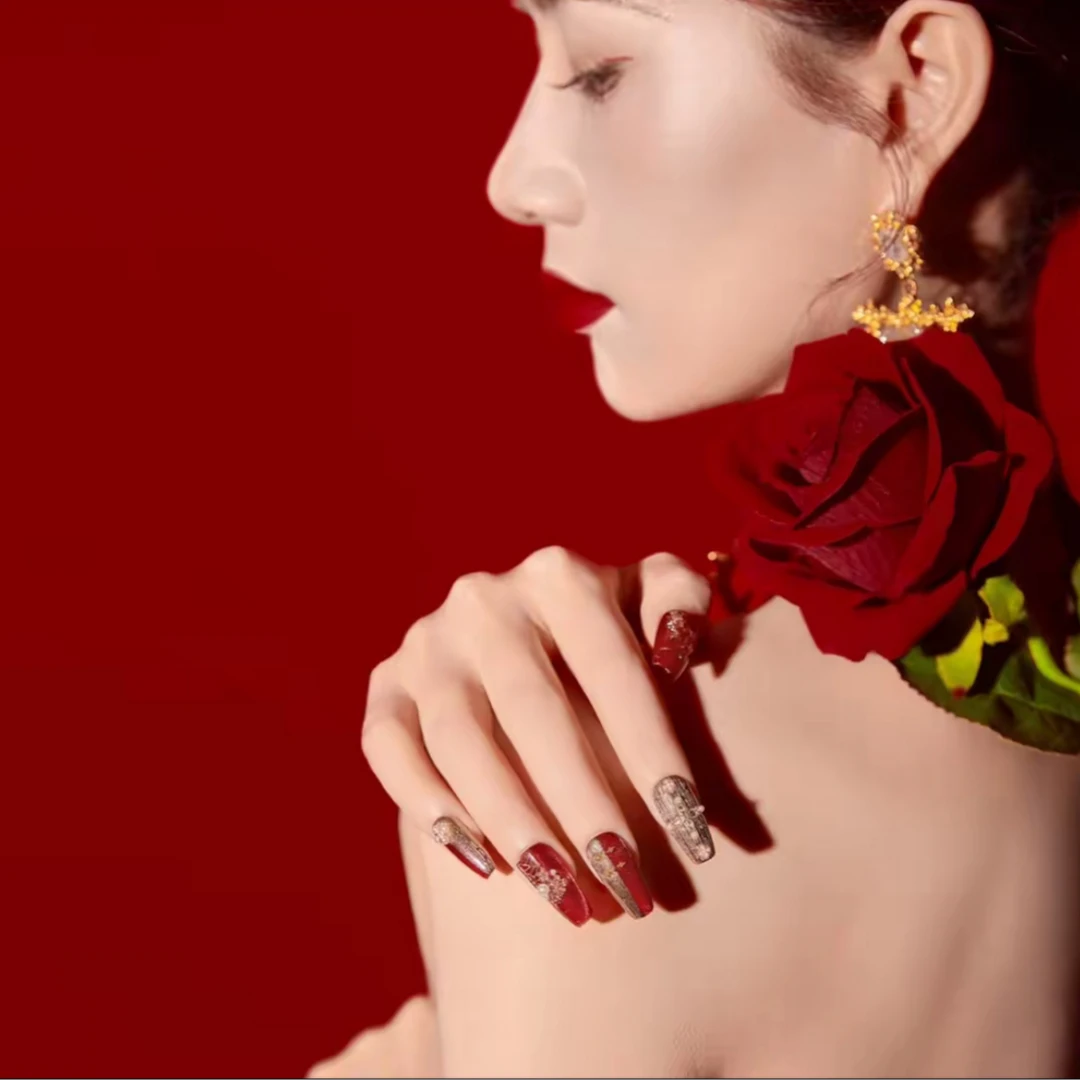 寇丝妮 夏季专享福利美甲 百款精品A11——A20