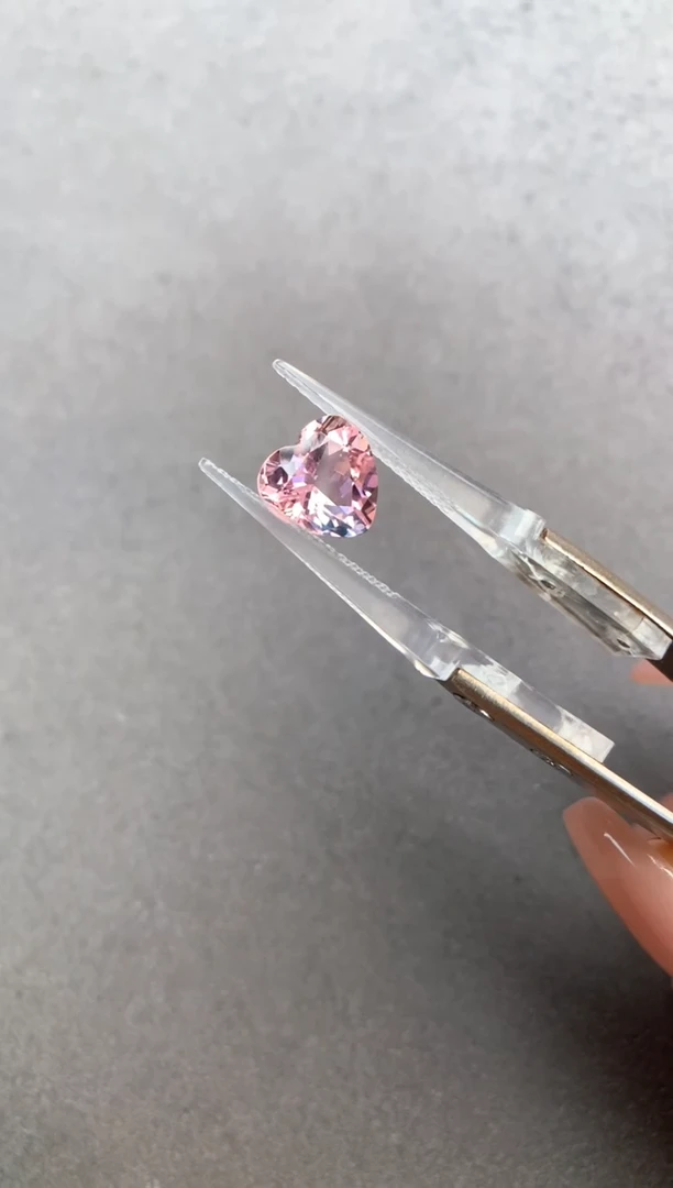 未镶嵌裸石定制碧玺2.89ct