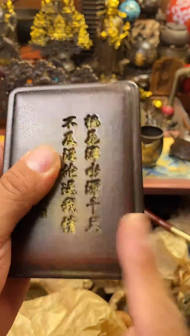 茶台摆件茶台摆件