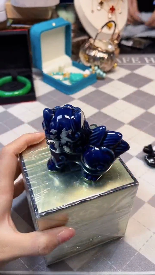 瓷片陶茶666文玩周边多人