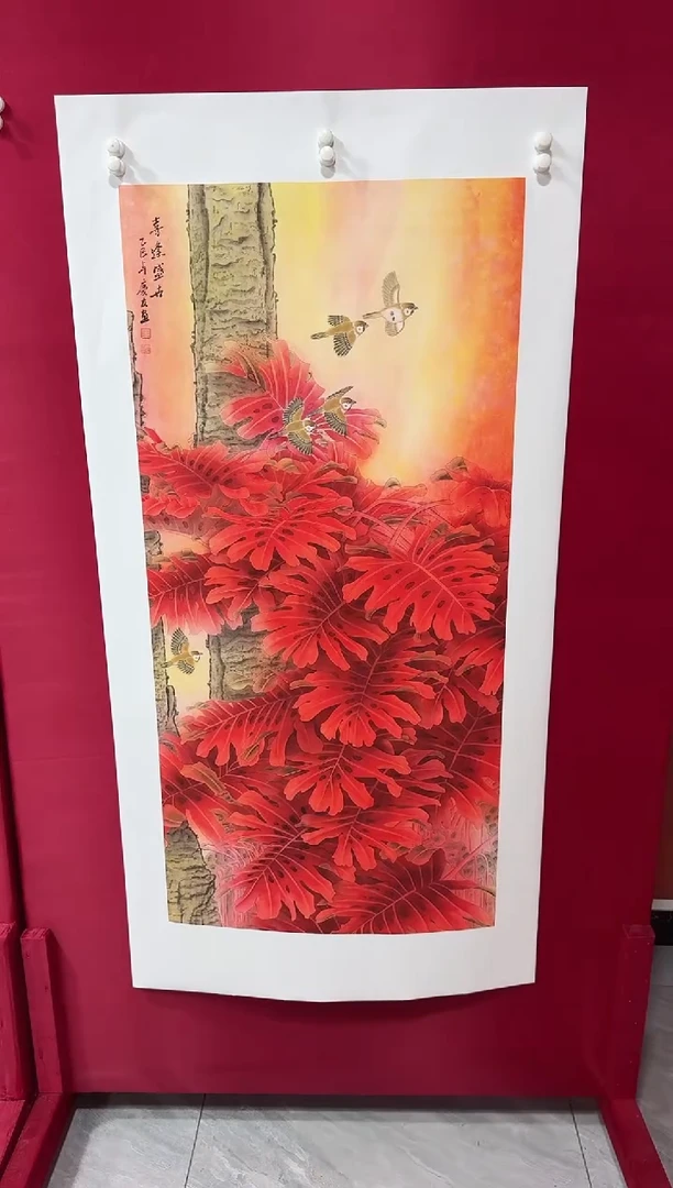 国画44李庆友李庆友李庆友w
