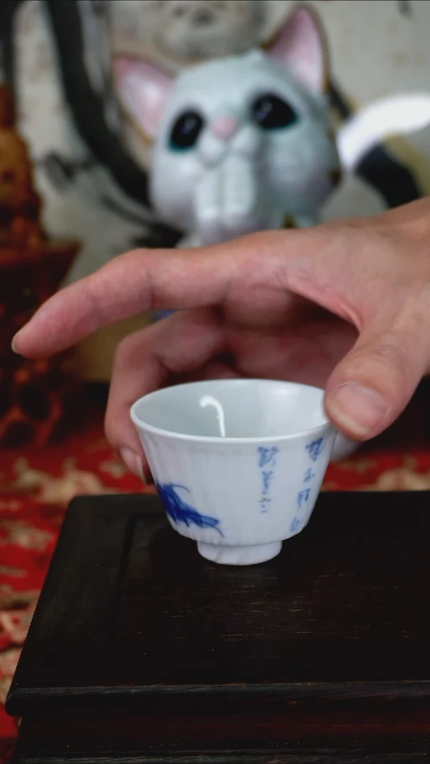 当代陶瓷密胺工艺品