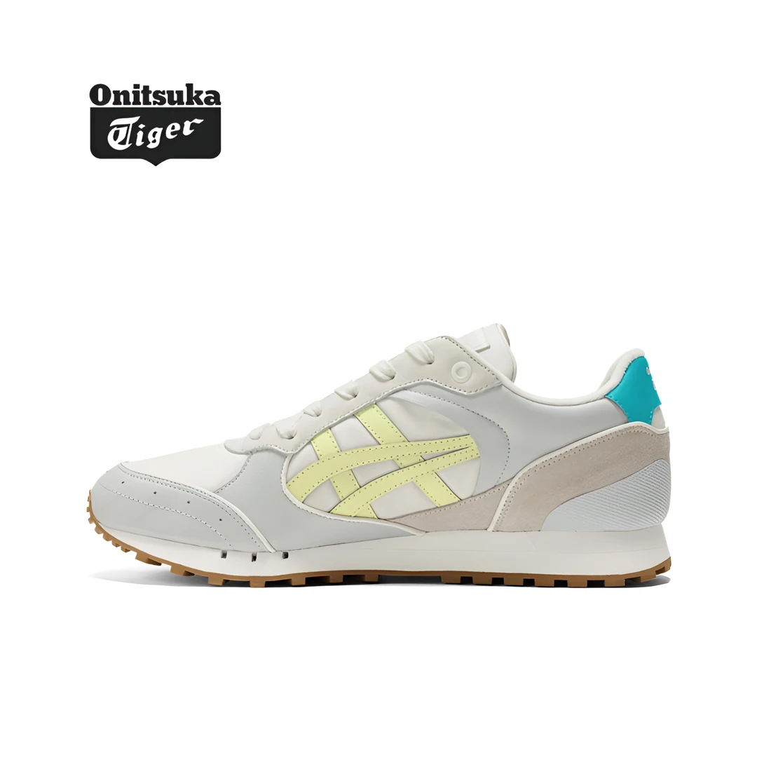 【锅巴孤品】Onitsuka Tiger鬼塚虎男女情侣百搭休闲鞋1183C043-102