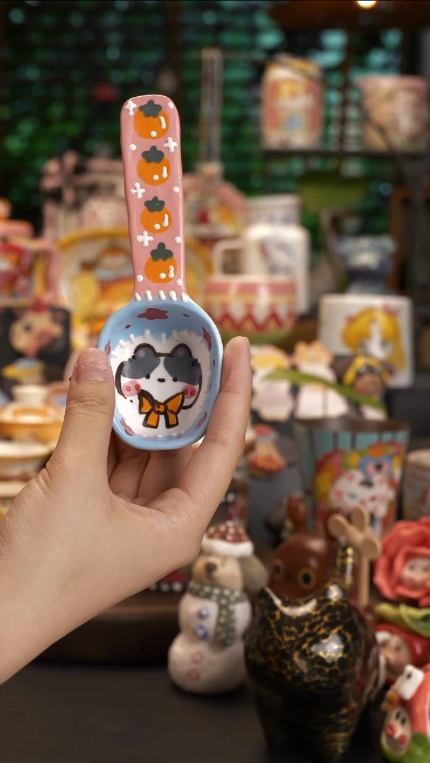 【原创设计】景德镇手绘陶瓷