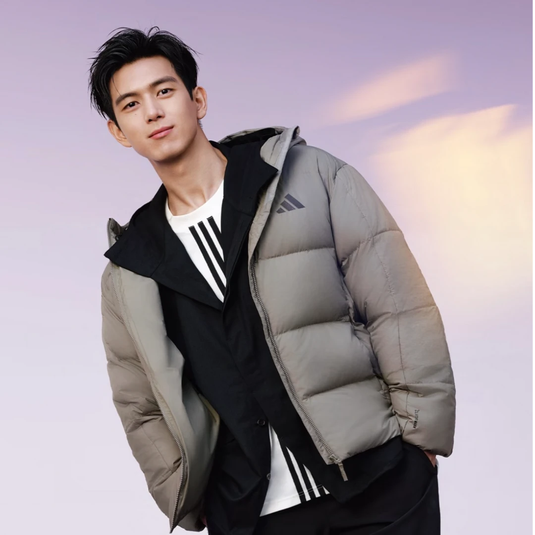 (门店)阿迪达斯 男子BASIC DOWN JKT休闲时尚羽绒服KC2478/KC2479