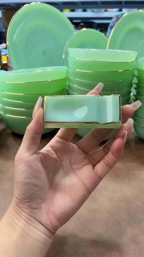 玉瓷筷子架10个景德镇餐具