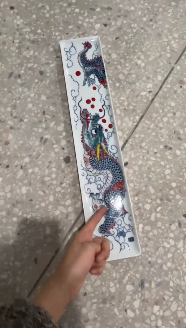 陶瓷昨明景德镇陶瓷：微瑕 茶条