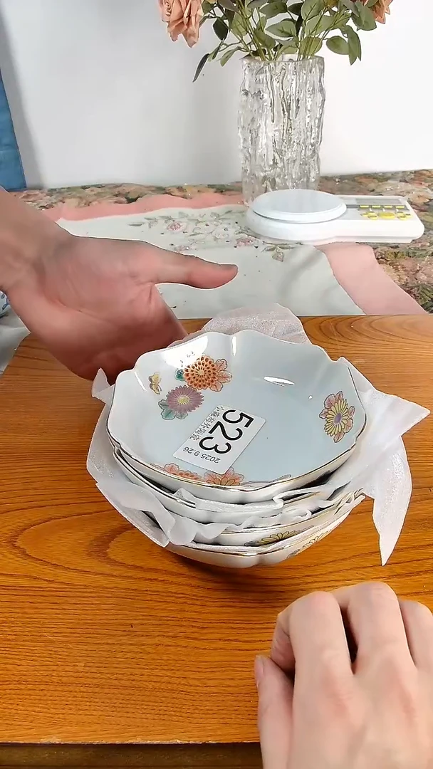 瓷片小****1小淼海外陶瓷工艺品