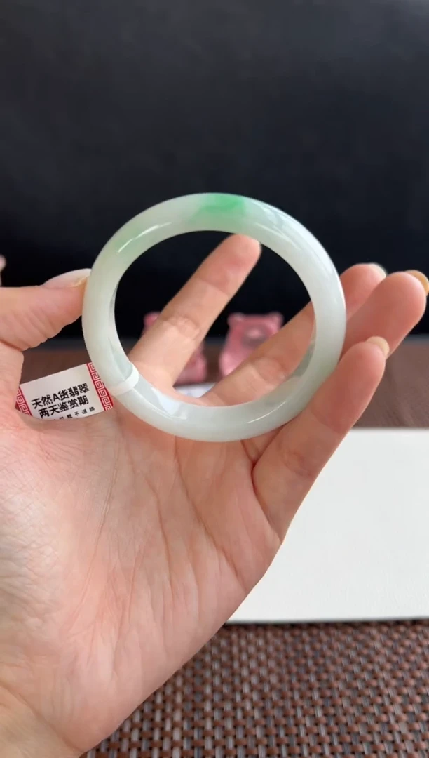 未镶嵌手镯翡翠7号54.7