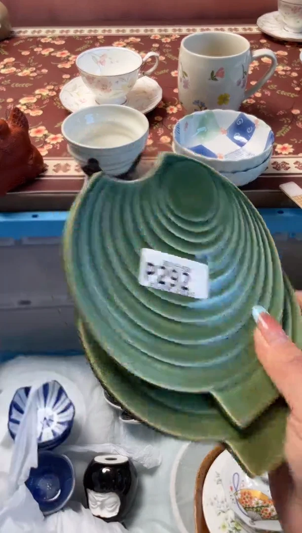 瓷片夜*瓷器瓷器P292