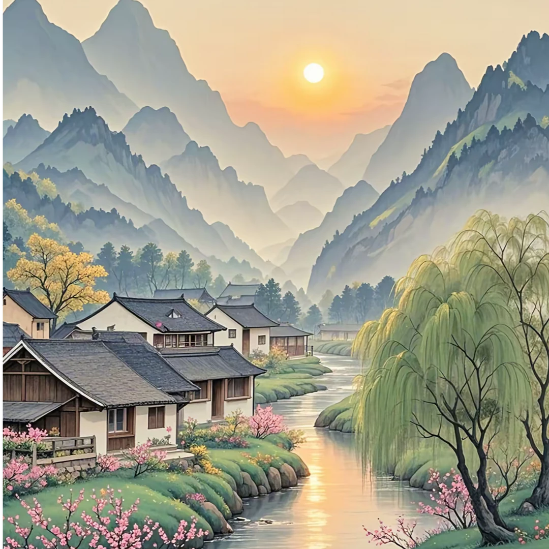【盛泽】精品装饰画通用链接