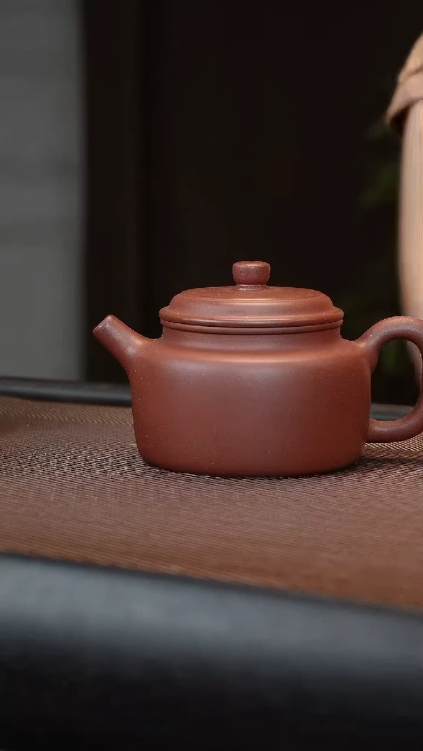 ?***王宜兴精品紫砂茶壶微瑕