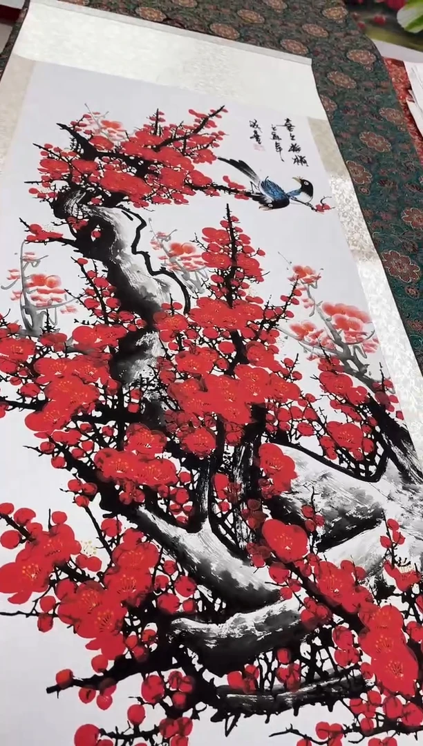 言贤书画年画年画B29