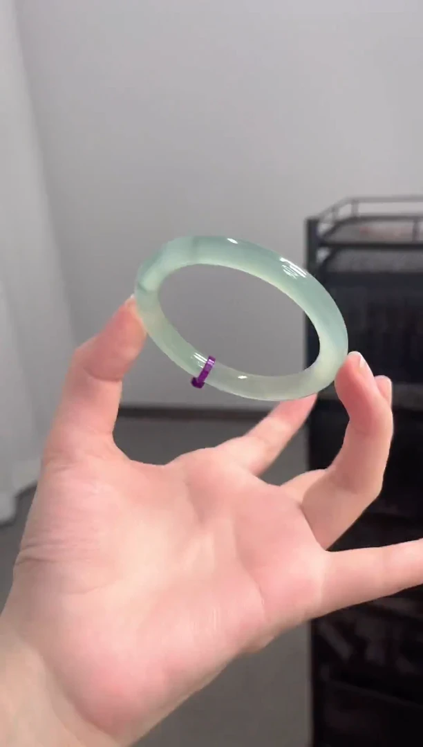 手镯玛瑙/玉髓未镶嵌52-53圆条