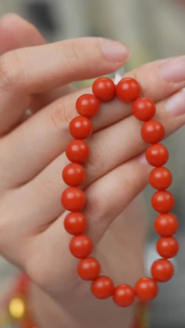 未镶嵌R65（多样性发一件）南红玛瑙单圈