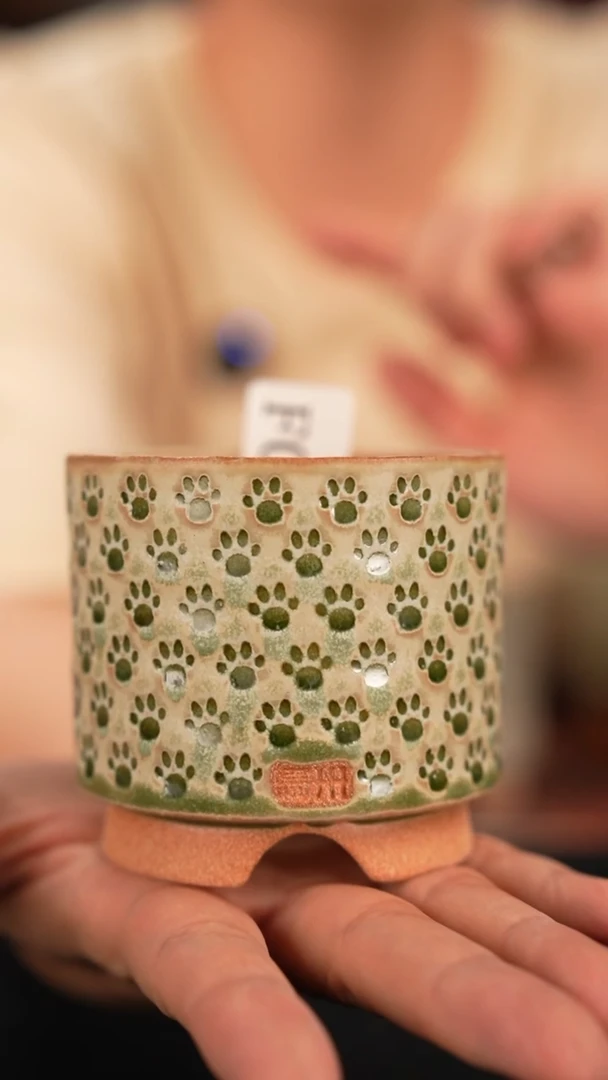 7-6-054花盆口径6.5