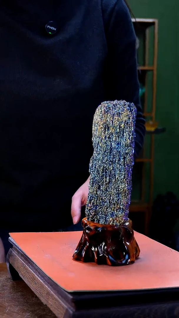 石材摆件一物一拍