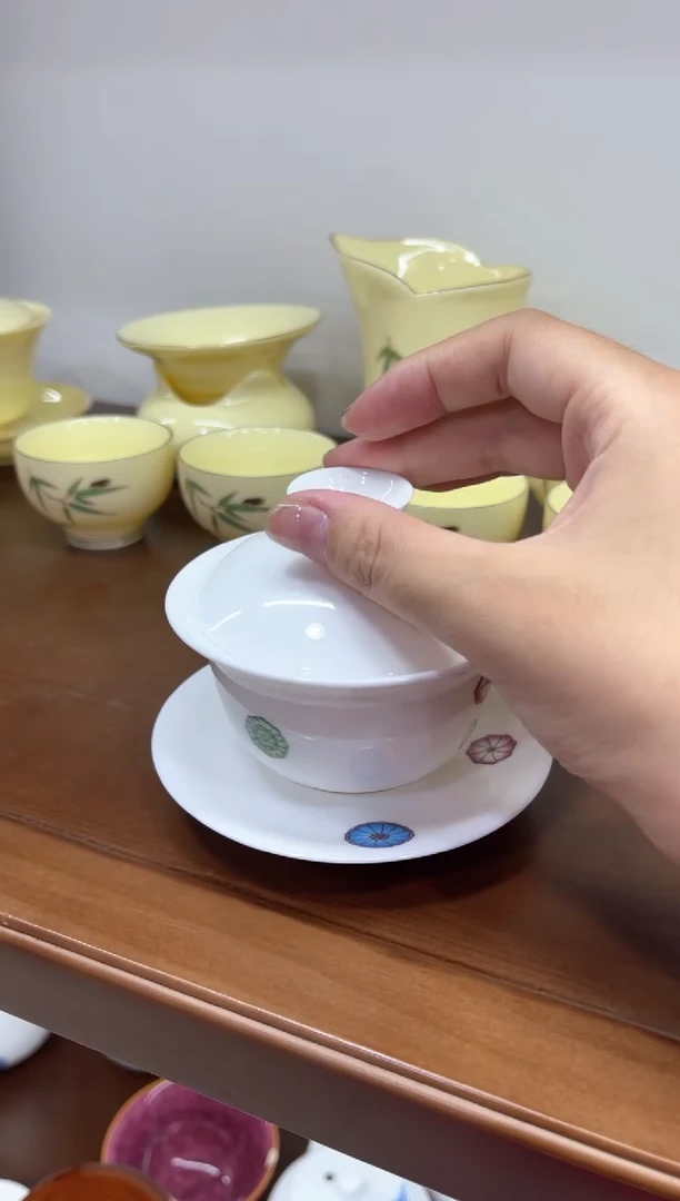 其他言泥陶瓷品牌推广中秋场YN