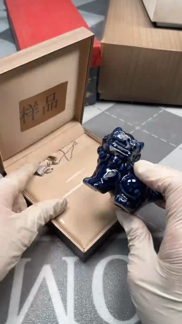 瓷片陶瓷如图所示周边